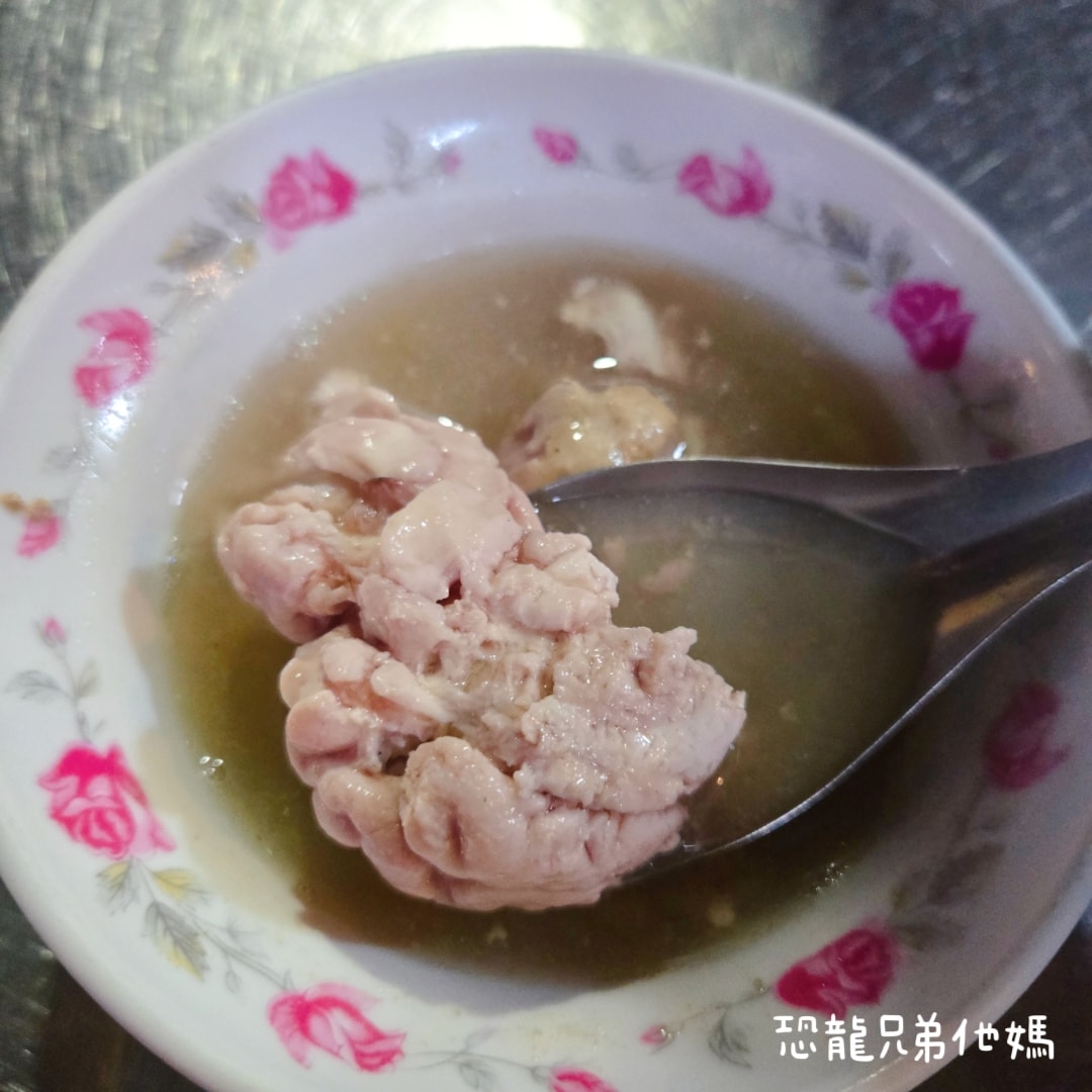 台南‧阿明豬心冬粉│保安路必吃排隊美食，食材新鮮，老闆神記憶