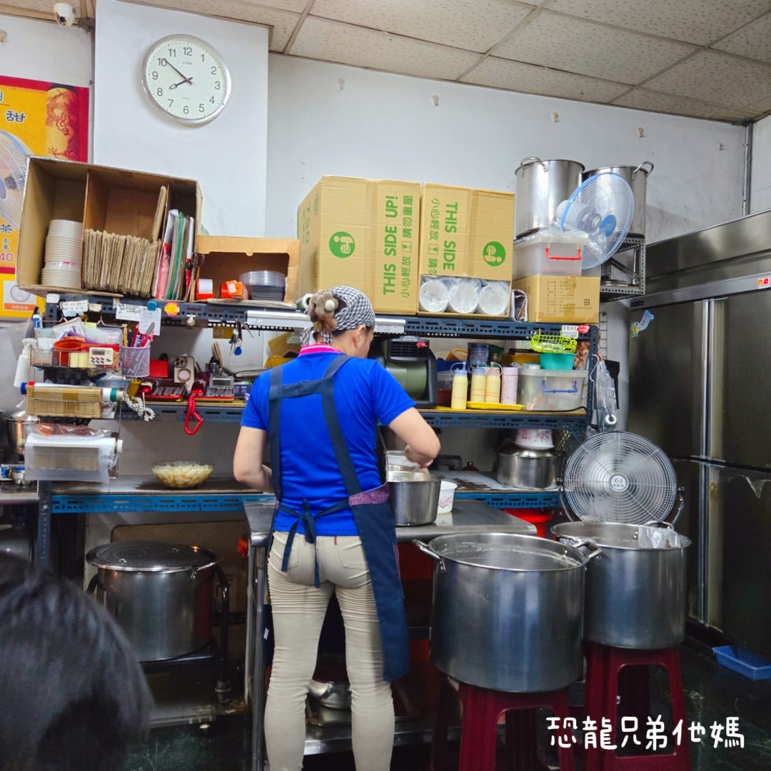 台南‧中西區│八寶彬圓仔惠,國華街必吃/必比登推薦,超Q湯圓,現煮配料,每樣都好吃! - 第8張圖