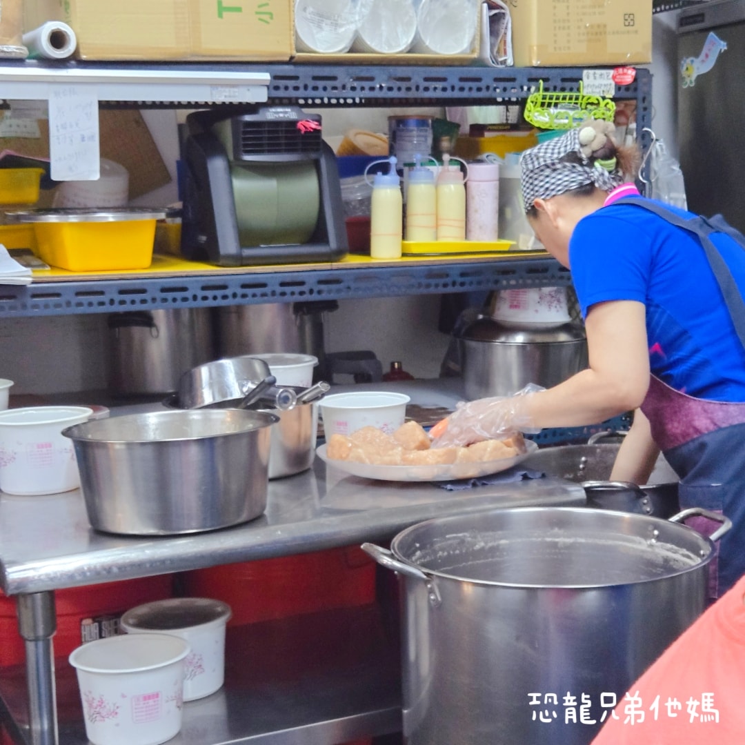 台南‧中西區│八寶彬圓仔惠,國華街必吃/必比登推薦,超Q湯圓,現煮配料,每樣都好吃! - 第7張圖