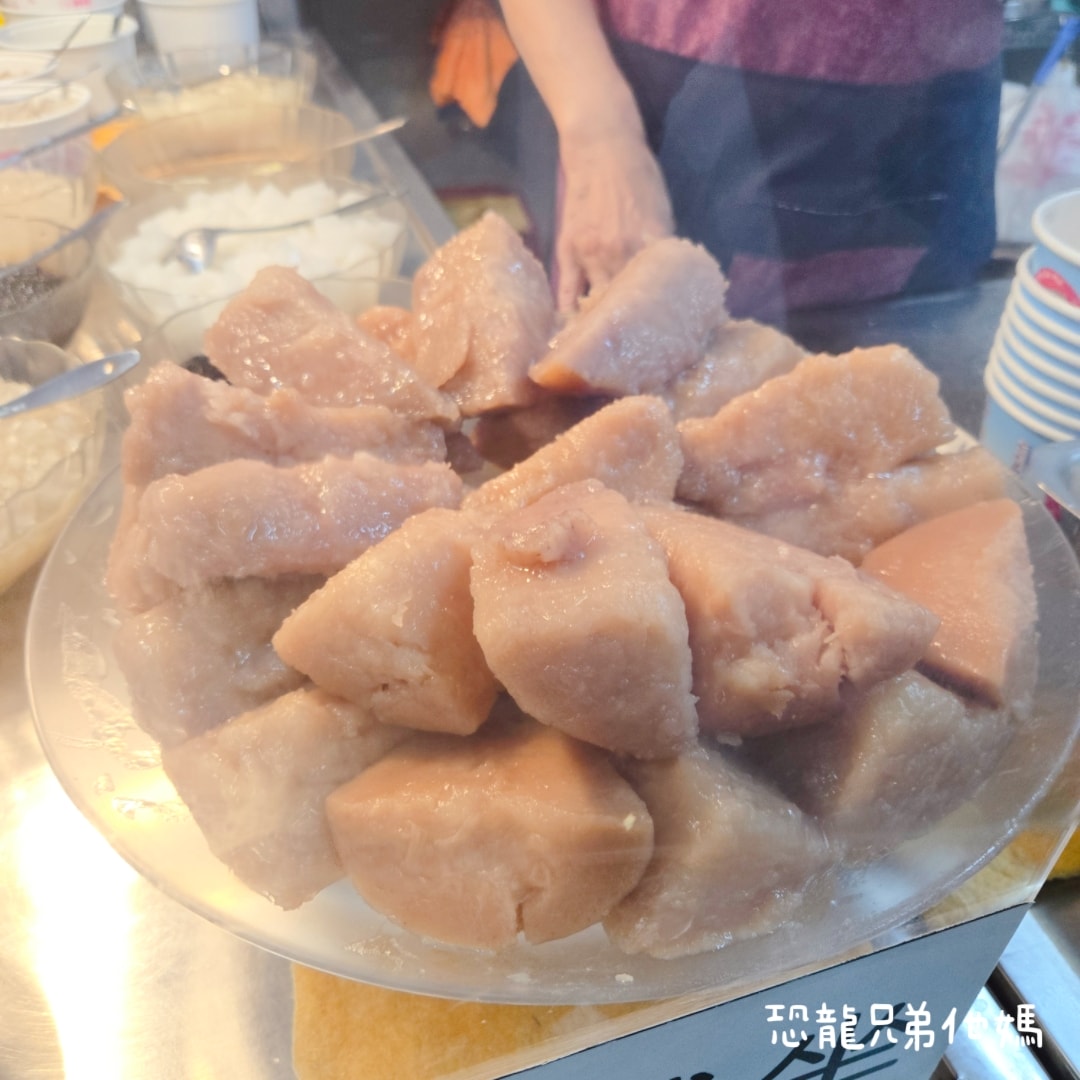 台南‧中西區│八寶彬圓仔惠,國華街必吃/必比登推薦,超Q湯圓,現煮配料,每樣都好吃! - 第6張圖