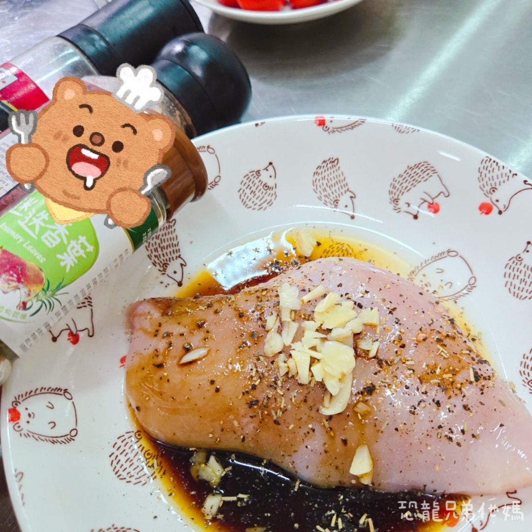 每天都需要補充的好油好堅果-五仁胡麻果油,涼拌、沙拉、鹹食的美食好夥伴 - 第11張圖