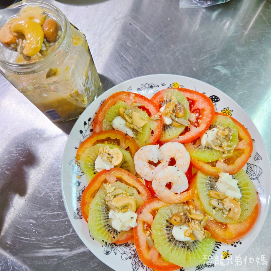 每天都需要補充的好油好堅果-五仁胡麻果油,涼拌、沙拉、鹹食的美食好夥伴 - 第15張圖
