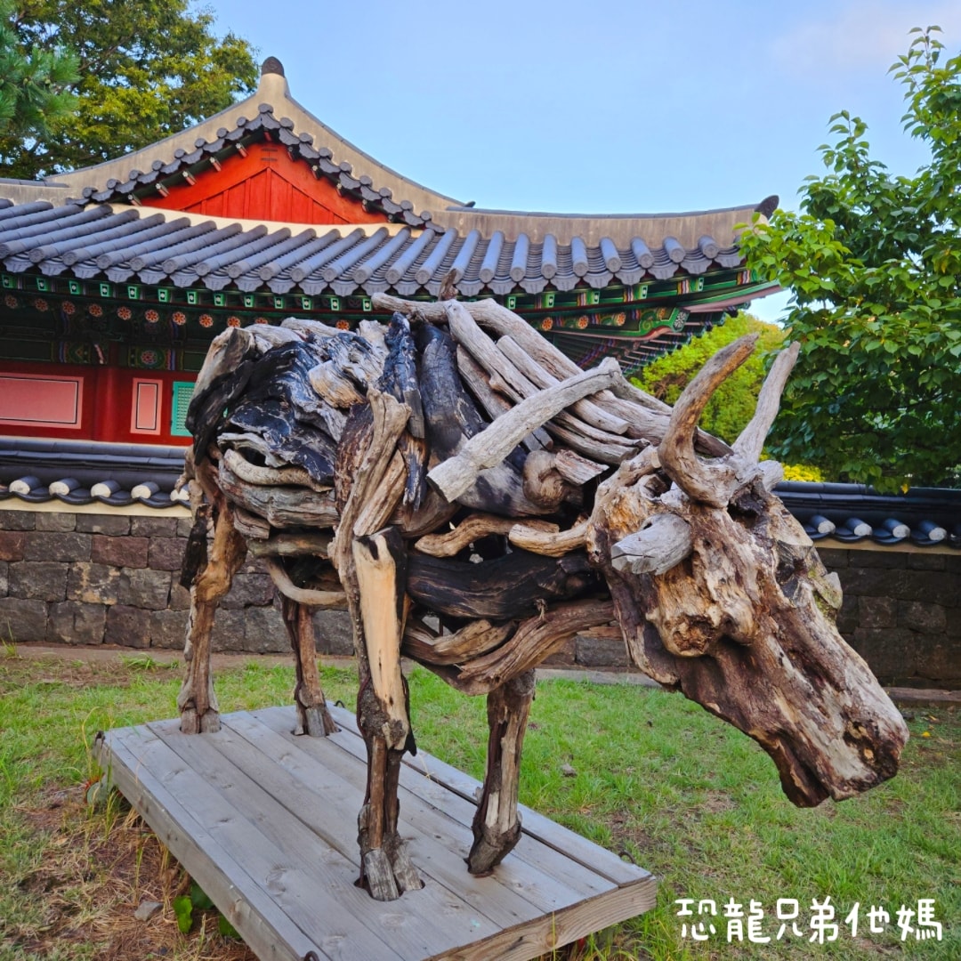 韓國‧濟州牧官衙(제주목관아),苦盡柑來遇見你拍攝地,5~10月免費參觀,免費官服cosplay - 第13張圖 韓國‧濟州牧官衙(제주목관아),苦盡柑來遇見你拍攝地,5~10月免費參觀,免費官服cosplay