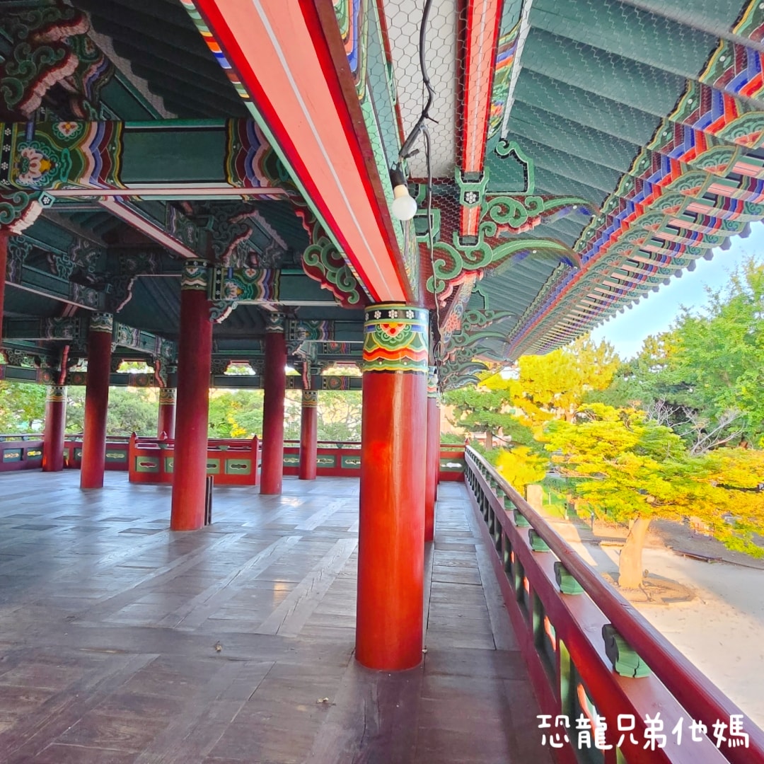 韓國‧濟州牧官衙(제주목관아)，苦盡柑來遇見你拍攝地，5~10月免費參觀，免費官服cosplay