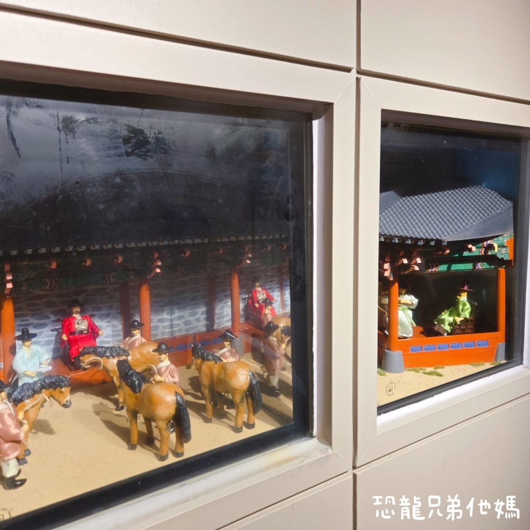 韓國‧濟州牧官衙(제주목관아)，苦盡柑來遇見你拍攝地，5~10月免費參觀，免費官服cosplay