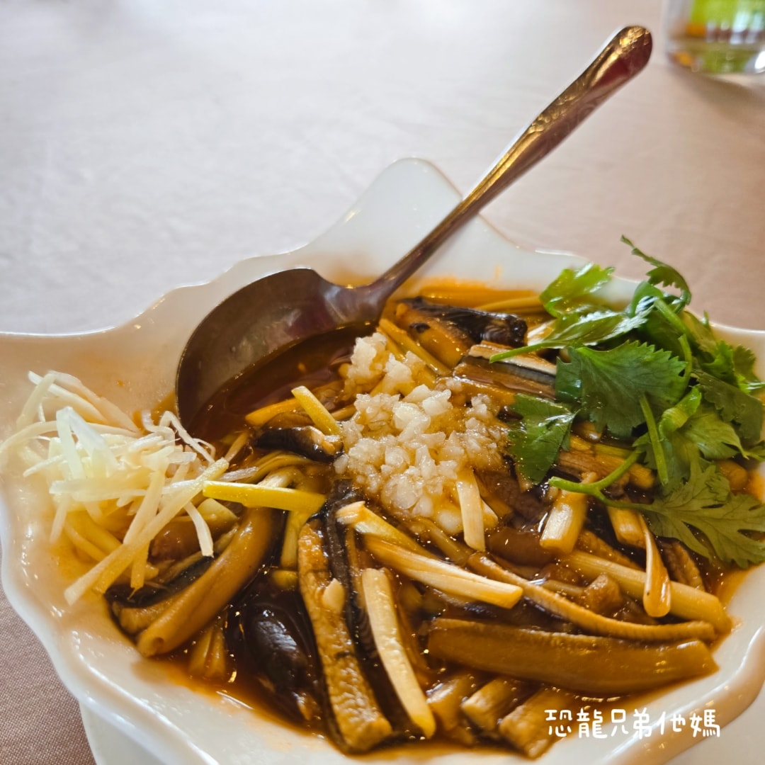 高雄‧鳥松│高雄圓山大飯店-萬福中餐廳，經典名菜與台式料理，適合家族長輩一同用餐。2025