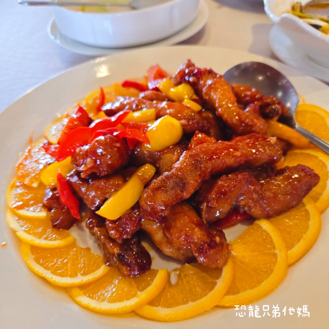 高雄‧鳥松│高雄圓山大飯店-萬福中餐廳，經典名菜與台式料理，適合家族長輩一同用餐。2025