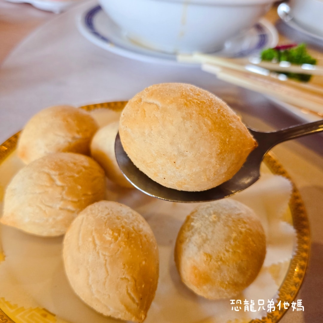 高雄‧鳥松│高雄圓山大飯店-萬福中餐廳，經典名菜與台式料理，適合家族長輩一同用餐。2025