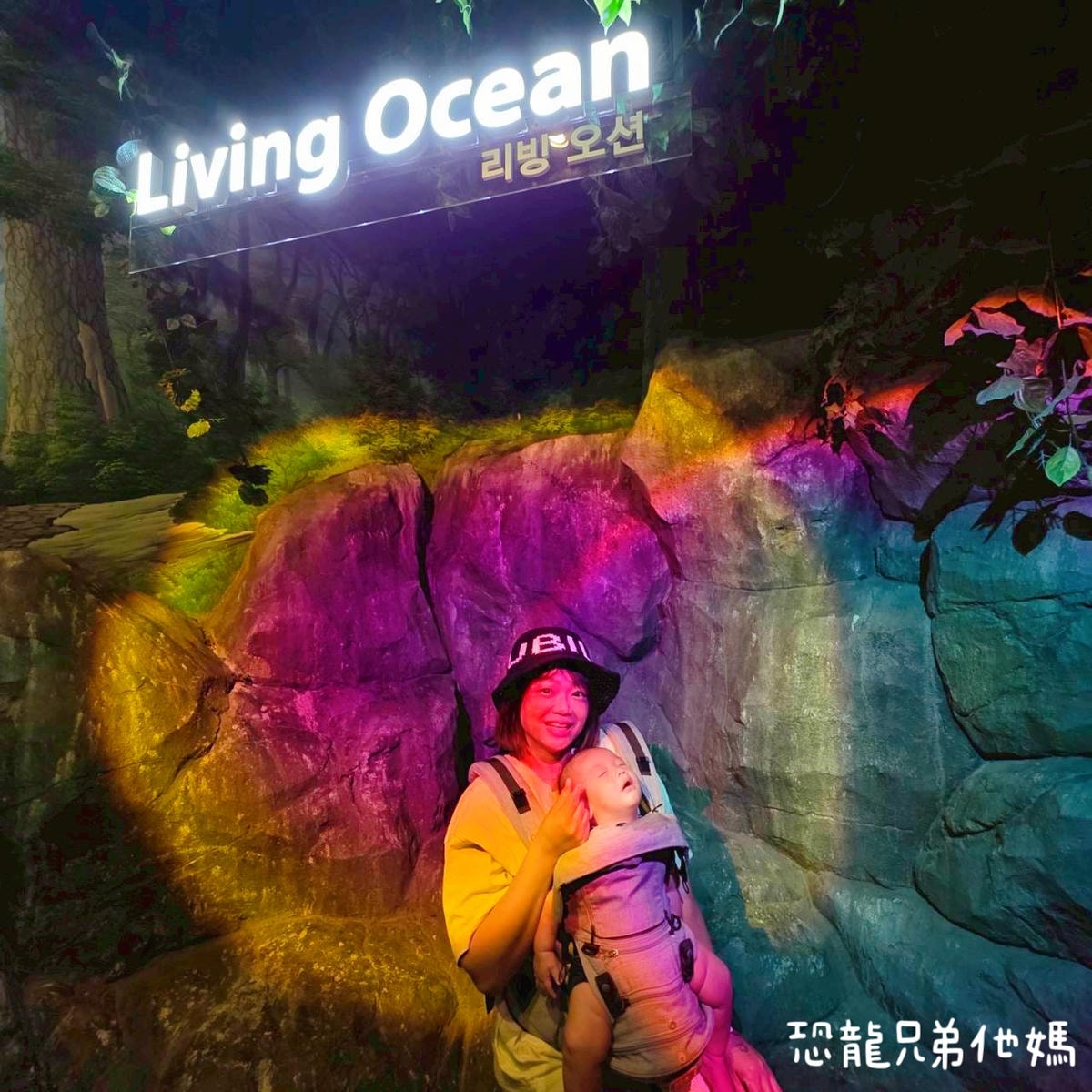 韓國‧濟洲水上星球(아쿠아플라넷제주 ,Aqua Planet),韓國最大水族館,超震撼海底隧道、海女潛水秀、超萌魟魚表演全攻略,濟州必玩景點!!2025.08 - 第99張圖 韓國‧濟洲水上星球(아쿠아플라넷제주 ,Aqua Planet),韓國最大水族館,超震撼海底隧道、海女潛水秀、超萌魟魚表演全攻略,濟州必玩景點!!2025.08