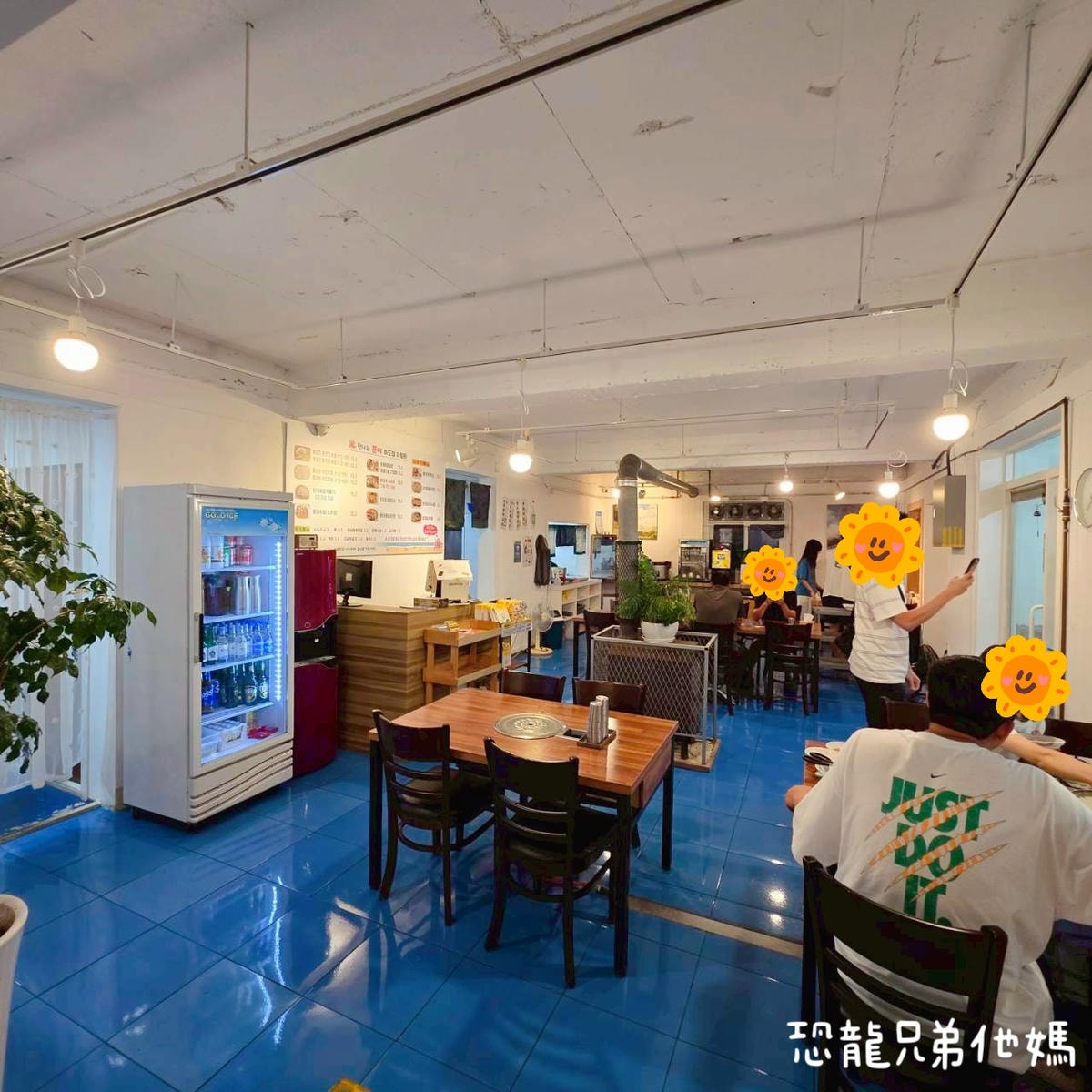 韓國‧濟州島│誘人的章魚(탐나는문어 하도점),海邊旁的章魚料理店,章魚一整隻上桌! - 第7張圖