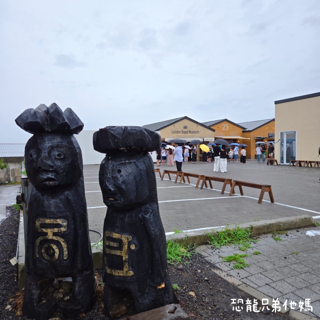 韓國‧濟州島│Cafe Layered Jeju Branch (카페 레이어드 제주점),首爾知名咖啡店,麵包多樣、特別,網美好多好拍咖啡廳 - 第2張圖