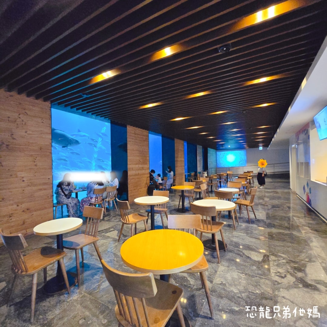 韓國‧濟洲水上星球(아쿠아플라넷제주 ,Aqua Planet),韓國最大水族館,超震撼海底隧道、海女潛水秀、超萌魟魚表演全攻略,濟州必玩景點!!2025.08 - 第162張圖 韓國‧濟洲水上星球(아쿠아플라넷제주 ,Aqua Planet),韓國最大水族館,超震撼海底隧道、海女潛水秀、超萌魟魚表演全攻略,濟州必玩景點!!2025.08