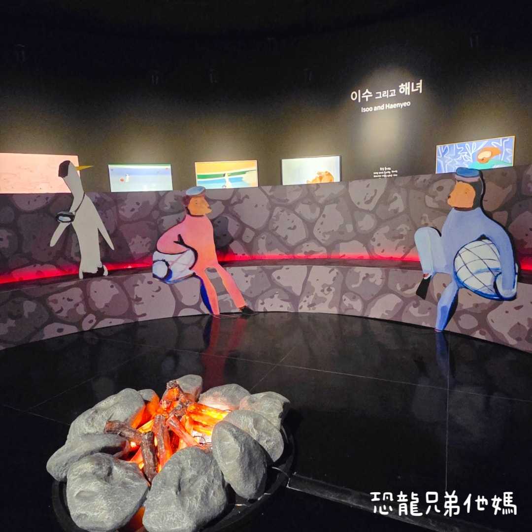 韓國‧濟洲水上星球(아쿠아플라넷제주 ,Aqua Planet)，韓國最大水族館，超震撼海底隧道、海女潛水秀、超萌魟魚表演全攻略，濟州必玩景點!!2025.08