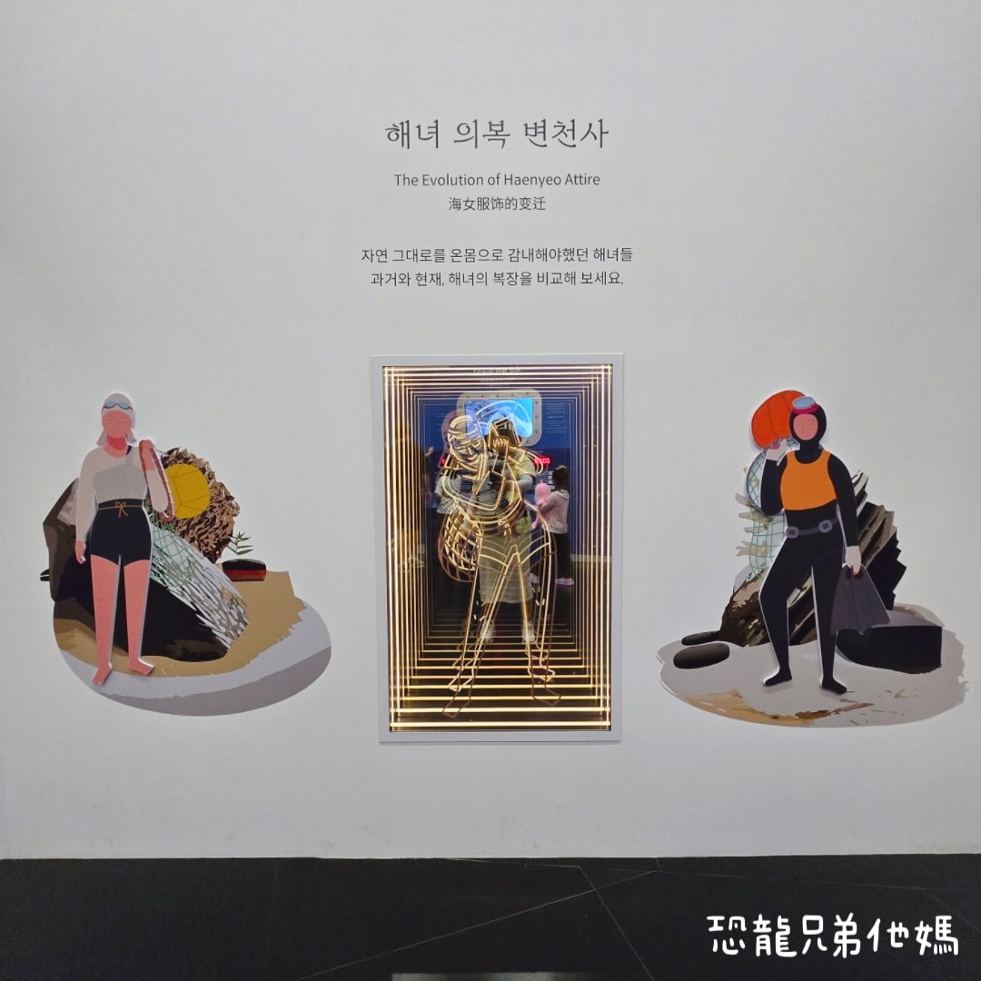 韓國‧濟洲水上星球(아쿠아플라넷제주 ,Aqua Planet)，韓國最大水族館，超震撼海底隧道、海女潛水秀、超萌魟魚表演全攻略，濟州必玩景點!!2025.08