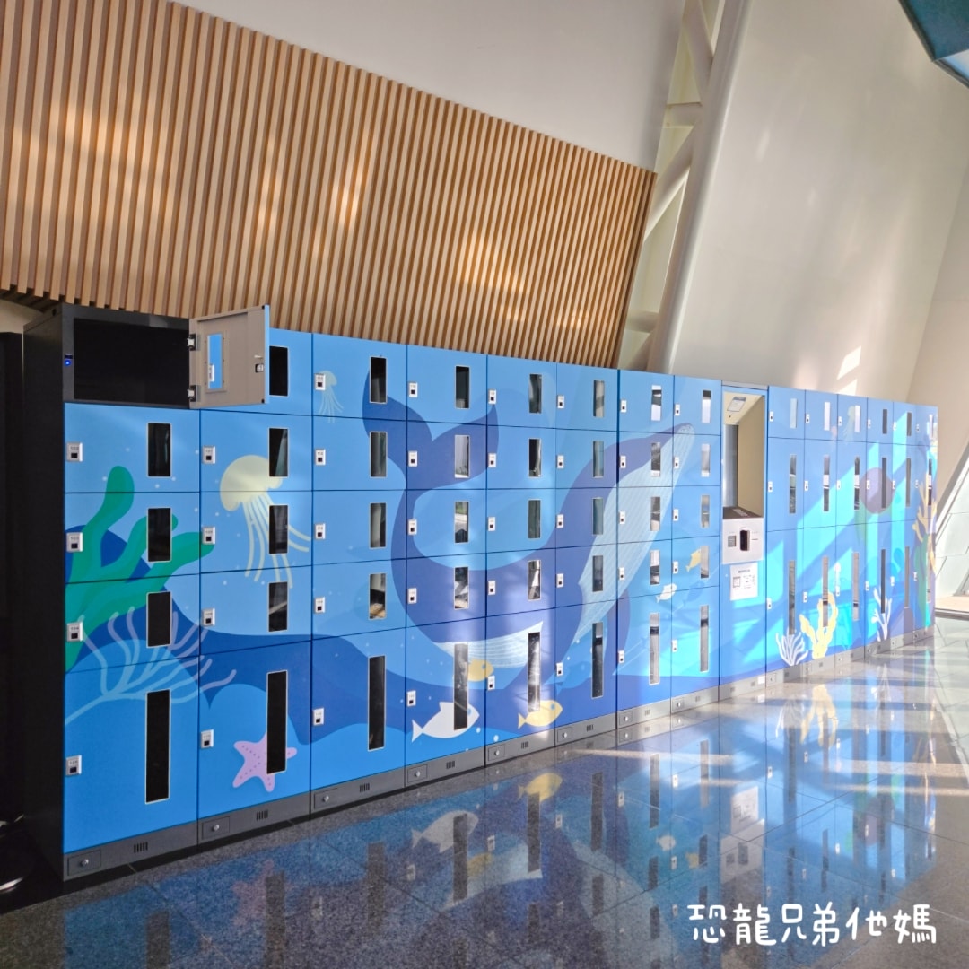 韓國‧濟洲水上星球(아쿠아플라넷제주 ,Aqua Planet),韓國最大水族館,超震撼海底隧道、海女潛水秀、超萌魟魚表演全攻略,濟州必玩景點!!2025.08 - 第10張圖 韓國‧濟洲水上星球(아쿠아플라넷제주 ,Aqua Planet),韓國最大水族館,超震撼海底隧道、海女潛水秀、超萌魟魚表演全攻略,濟州必玩景點!!2025.08