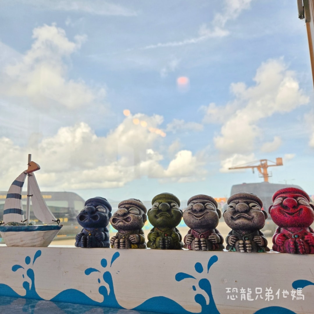 濟州島‧牛島-翻糖咖啡店(Cafe Pongdang ,카페 퐁당),花生冰淇淋、水果冰沙、咖啡、輕食 - 第8張圖 濟州島‧牛島-翻糖咖啡店(Cafe Pongdang ,카페 퐁당),花生冰淇淋、水果冰沙、咖啡、輕食