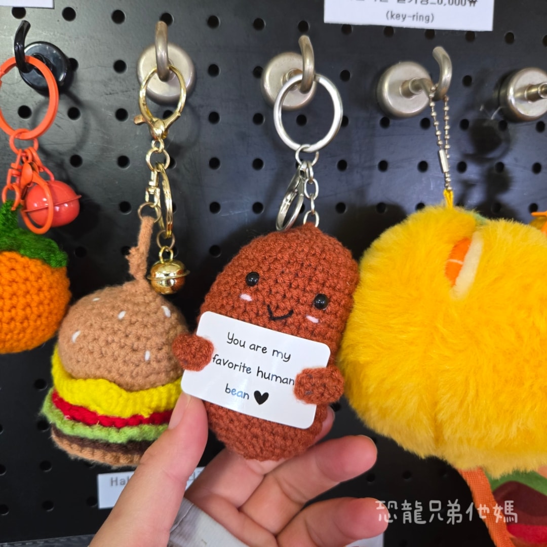 濟州島‧牛島必吃-HAHAHOHO漢堡(하하호호우도점),看海享受手工美味漢堡,還有獨家周邊小物。可Catch Table預約位置 2025.08 - 第19張圖