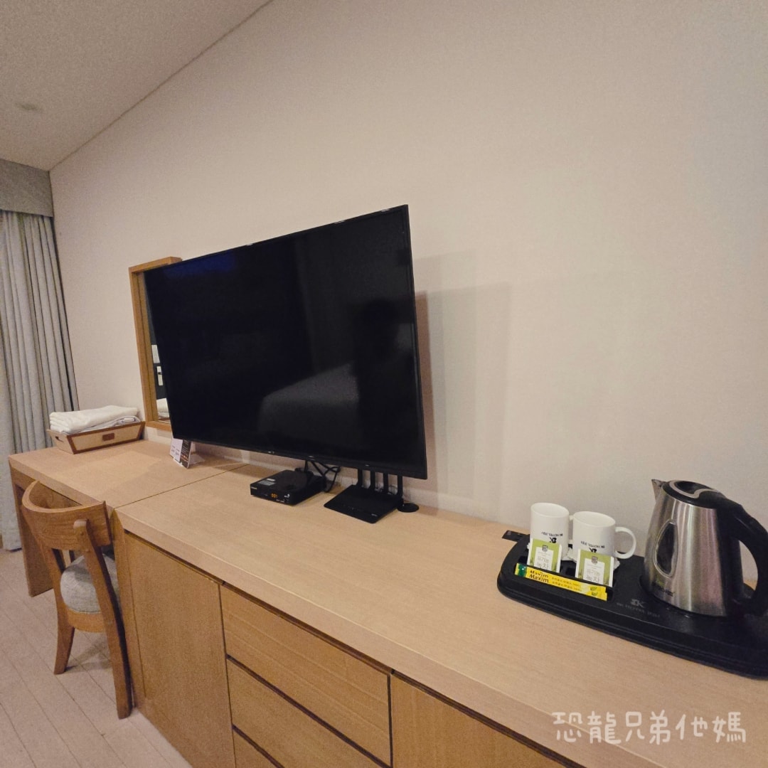 韓國‧濟州島-西歸浦BK Hotel飯店( BK호텔),免費停車場、樓下有超商和美味燒肉店 - 第16張圖