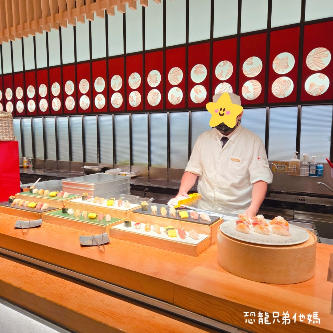 高雄│旭集義享店,長腳蟹、螃蟹、干貝、鮑魚海鮮吃到飽,蜷尾家合作冰品,甜點也好吃 - 第15張圖 高雄│旭集義享店,長腳蟹、螃蟹、干貝、鮑魚海鮮吃到飽,蜷尾家合作冰品,甜點也好吃