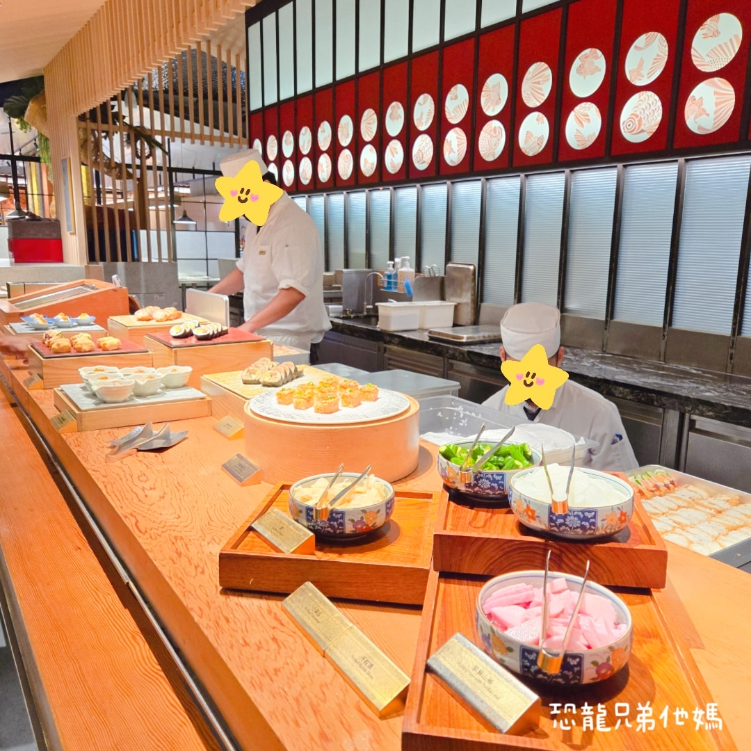 高雄│旭集義享店,長腳蟹、螃蟹、干貝、鮑魚海鮮吃到飽,蜷尾家合作冰品,甜點也好吃 - 第12張圖 高雄│旭集義享店,長腳蟹、螃蟹、干貝、鮑魚海鮮吃到飽,蜷尾家合作冰品,甜點也好吃