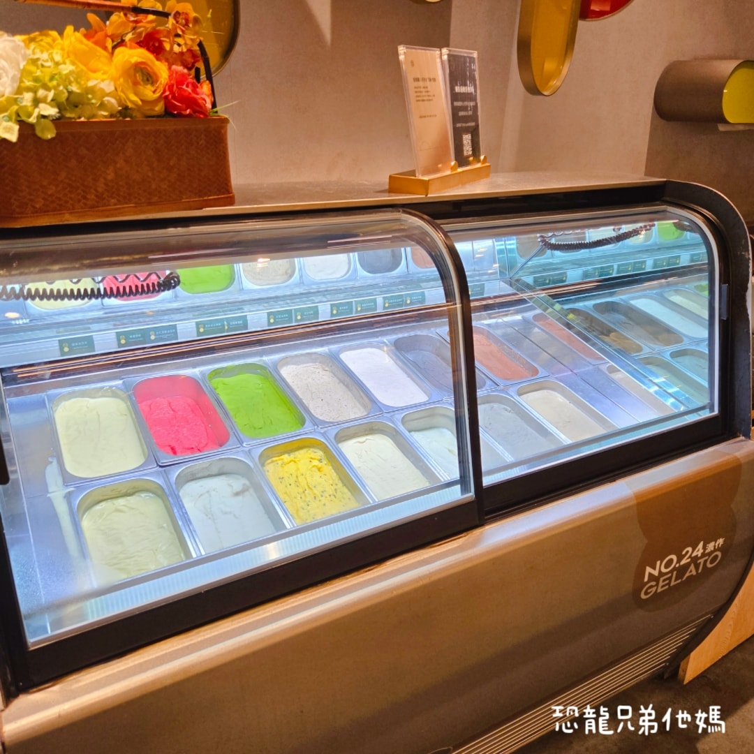 高雄│旭集義享店,長腳蟹、螃蟹、干貝、鮑魚海鮮吃到飽,蜷尾家合作冰品,甜點也好吃 - 第46張圖 高雄│旭集義享店,長腳蟹、螃蟹、干貝、鮑魚海鮮吃到飽,蜷尾家合作冰品,甜點也好吃