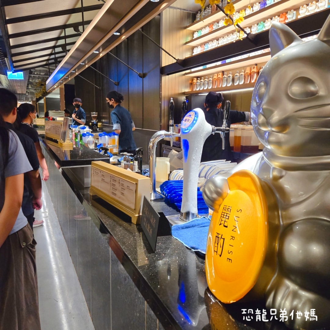 高雄│旭集義享店,長腳蟹、螃蟹、干貝、鮑魚海鮮吃到飽,蜷尾家合作冰品,甜點也好吃 - 第23張圖 高雄│旭集義享店,長腳蟹、螃蟹、干貝、鮑魚海鮮吃到飽,蜷尾家合作冰品,甜點也好吃