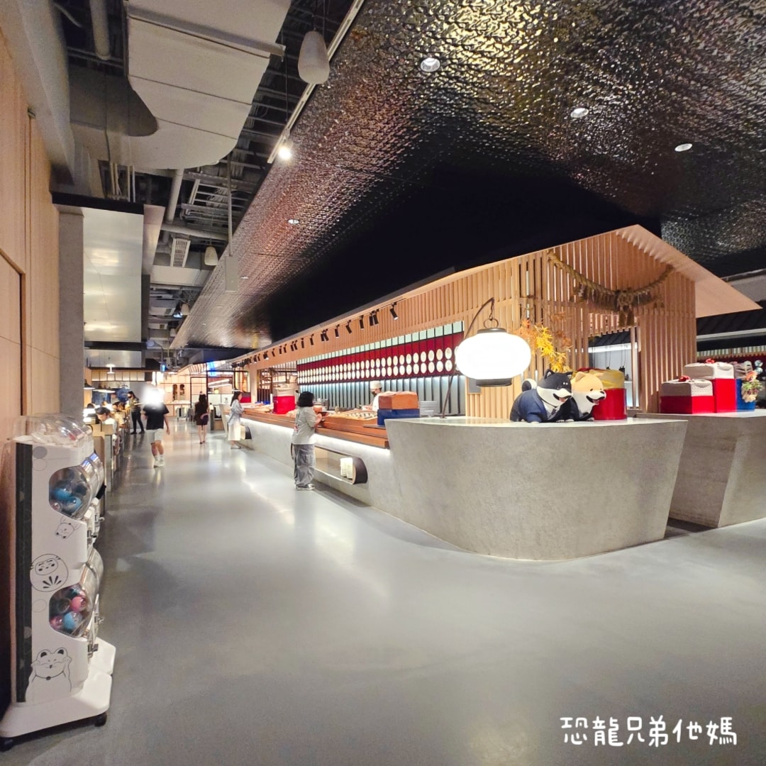 高雄│旭集義享店,長腳蟹、螃蟹、干貝、鮑魚海鮮吃到飽,蜷尾家合作冰品,甜點也好吃 - 第7張圖 高雄│旭集義享店,長腳蟹、螃蟹、干貝、鮑魚海鮮吃到飽,蜷尾家合作冰品,甜點也好吃