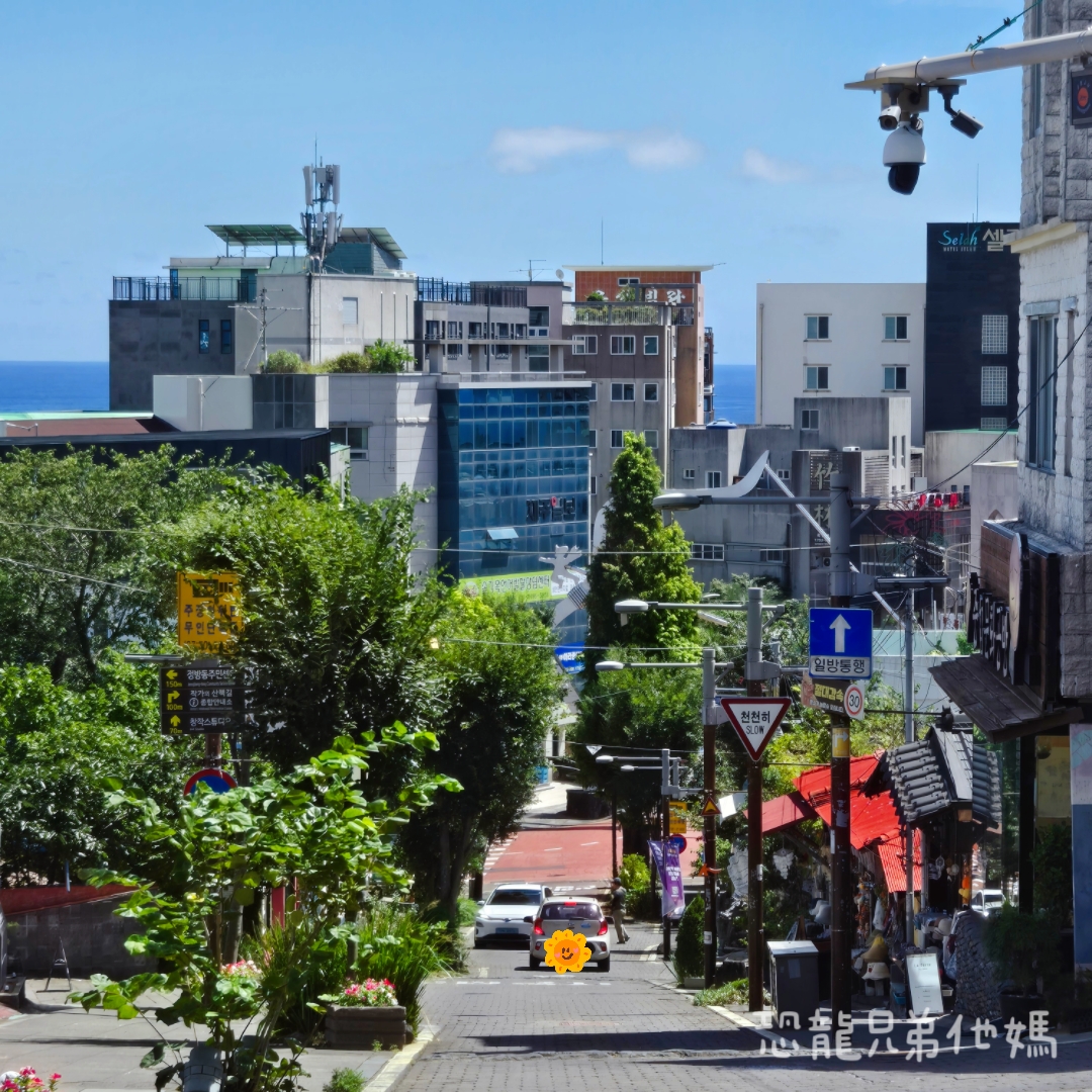 韓國‧濟州島│西歸浦市場旁,走訪韓國國民畫家李仲燮藝術街、李仲燮美術館(이중섭미술관),伴手禮、選物店,眺望西歸浦港2025.08 - 第24張圖 韓國‧濟州島│西歸浦市場旁,走訪韓國國民畫家李仲燮藝術街、李仲燮美術館(이중섭미술관),伴手禮、選物店,眺望西歸浦港2025.08
