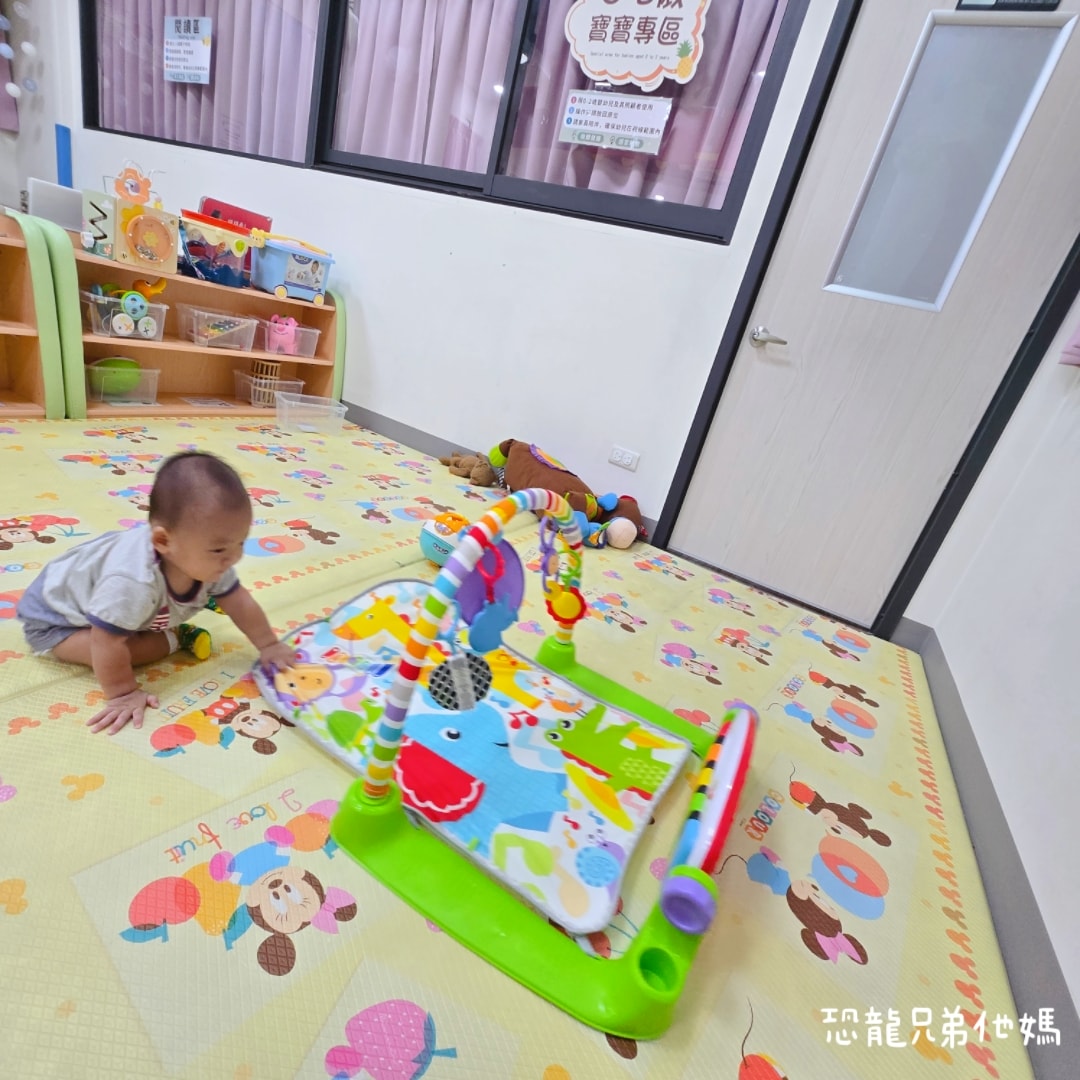 高雄大樹親子館：0-6 歲幼兒專屬遊戲空間，環境放電，孩子開心玩