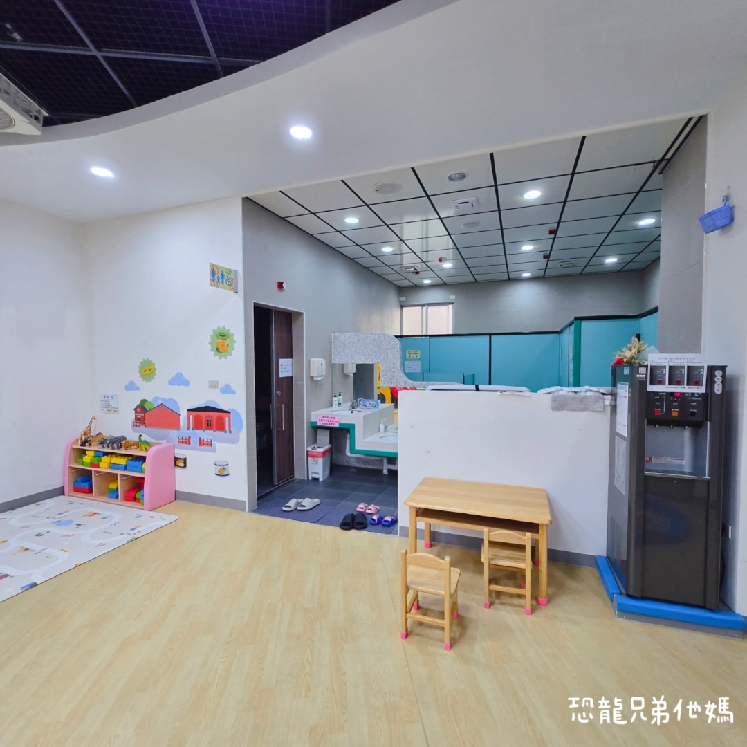 高雄大樹親子館：0-6 歲幼兒專屬遊戲空間，環境放電，孩子開心玩