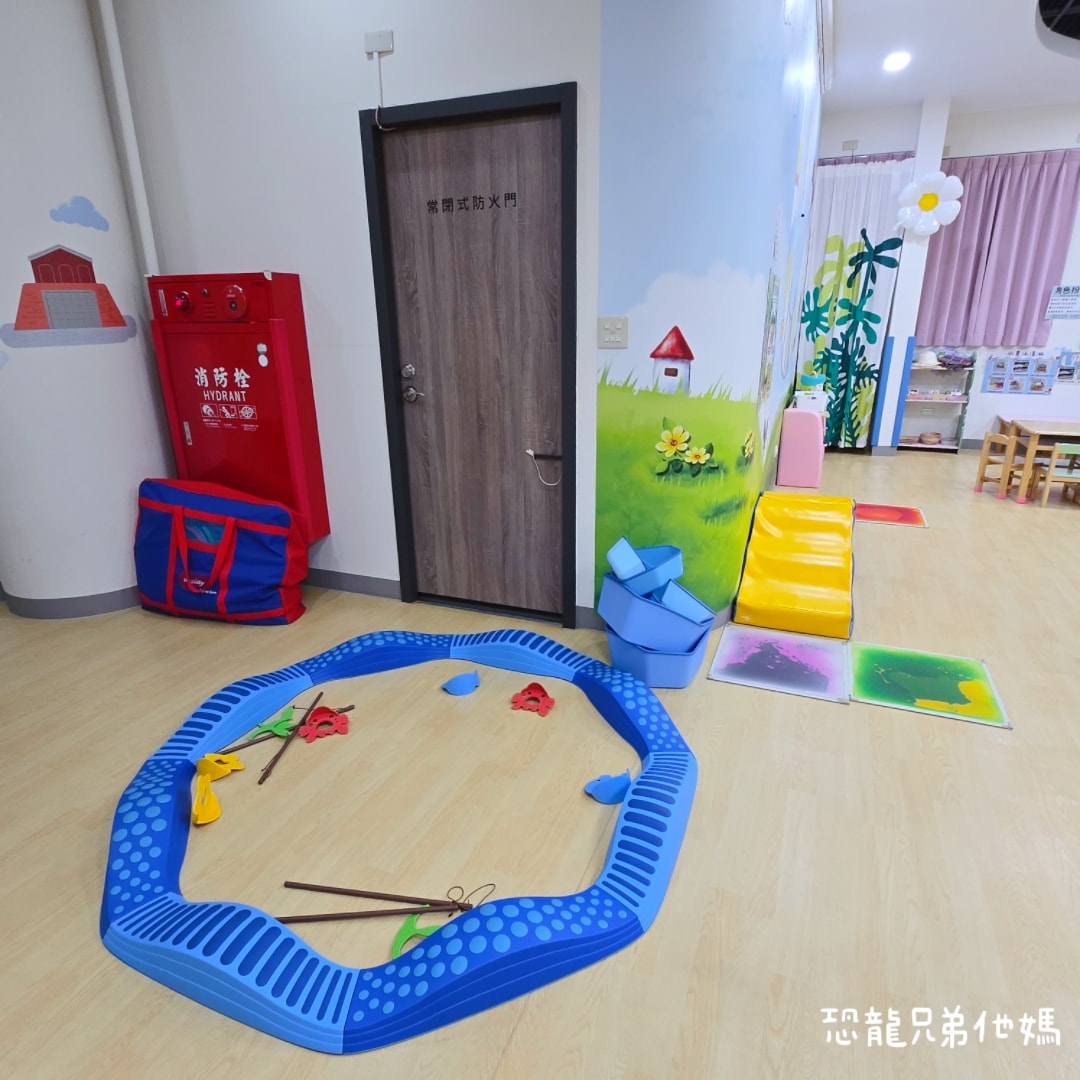 高雄大樹親子館：0-6 歲幼兒專屬遊戲空間，環境放電，孩子開心玩