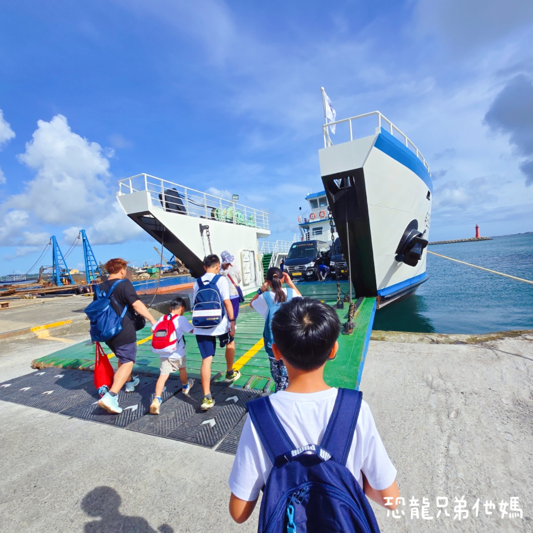 韓國濟州島│自駕八天繞島親子自駕行程，上山下海、網美行程、必吃美食通通玩起來 2025.08