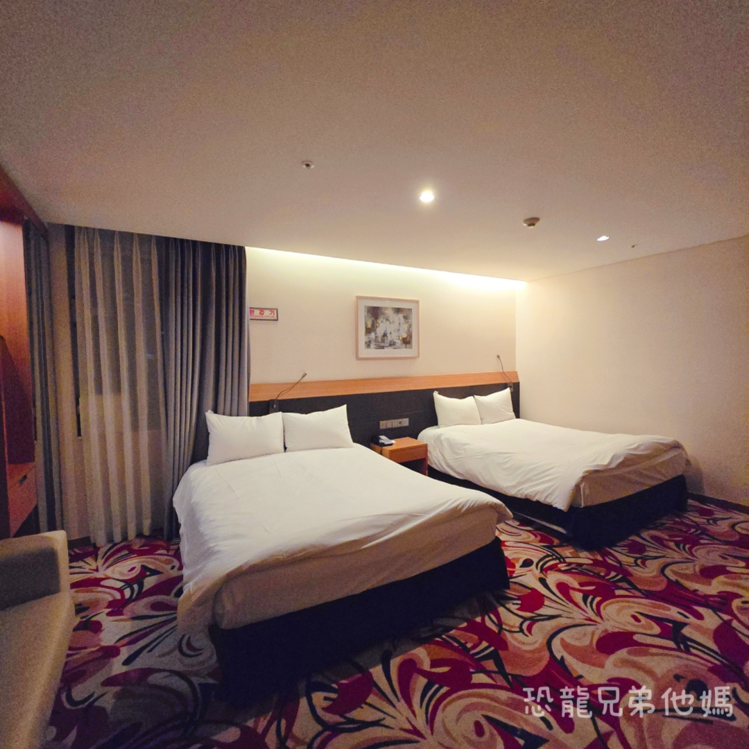 韓國‧濟州機場欣欣酒店(Shinshin Hotel Jeju Airport),近機場、市區,有免費停車場 - 第12張圖