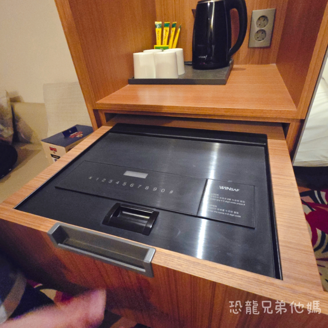 韓國‧濟州機場欣欣酒店(Shinshin Hotel Jeju Airport),近機場、市區,有免費停車場 - 第17張圖