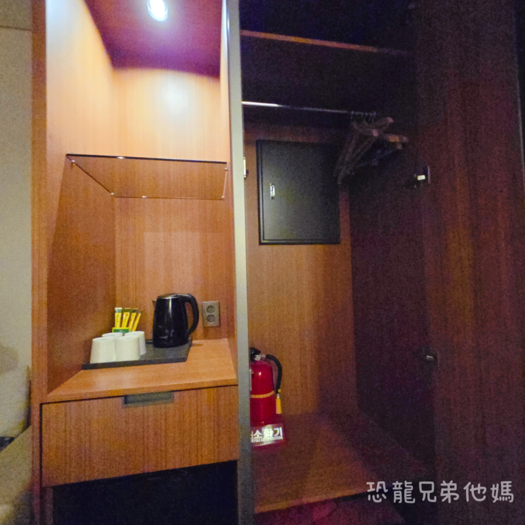 韓國‧濟州機場欣欣酒店(Shinshin Hotel Jeju Airport),近機場、市區,有免費停車場 - 第14張圖