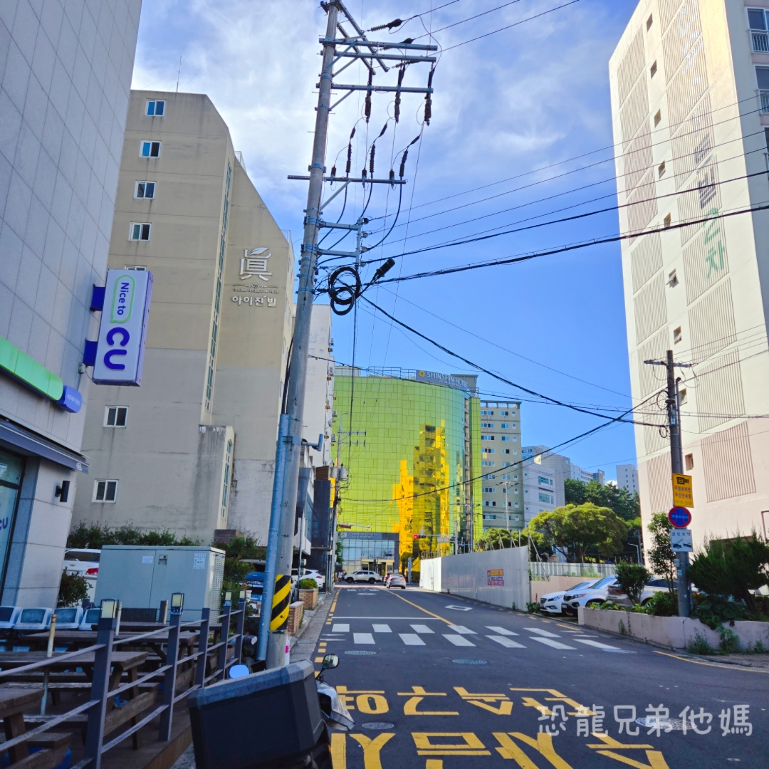 韓國‧濟州機場欣欣酒店(Shinshin Hotel Jeju Airport),近機場、市區,有免費停車場 - 第5張圖