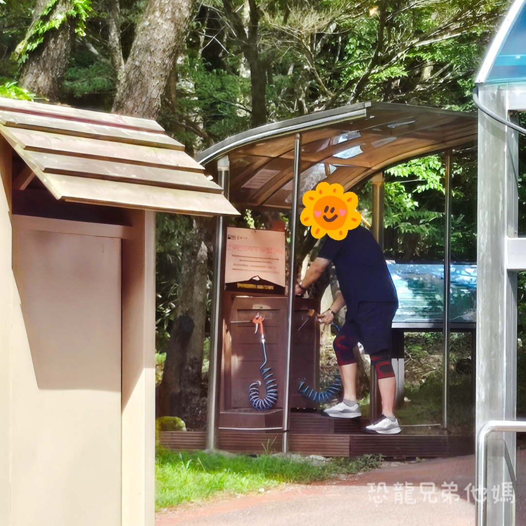 濟州島｜漢拏山國立公園，御乘生岳( 어승생악)和漢拏山旅客服務中心走走。2025.08