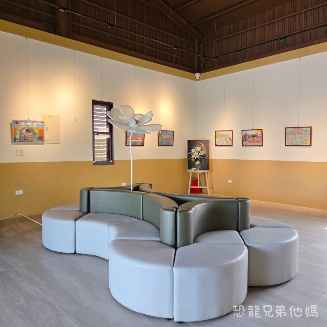 屏東▪︎佳冬|假日限定!像走入美術館般優雅的泰國蝦餐廳-荷塘有蝦小館,餐點美味精緻一吃就愛上,活跳跳泰國蝦直接上桌! - 第9張圖