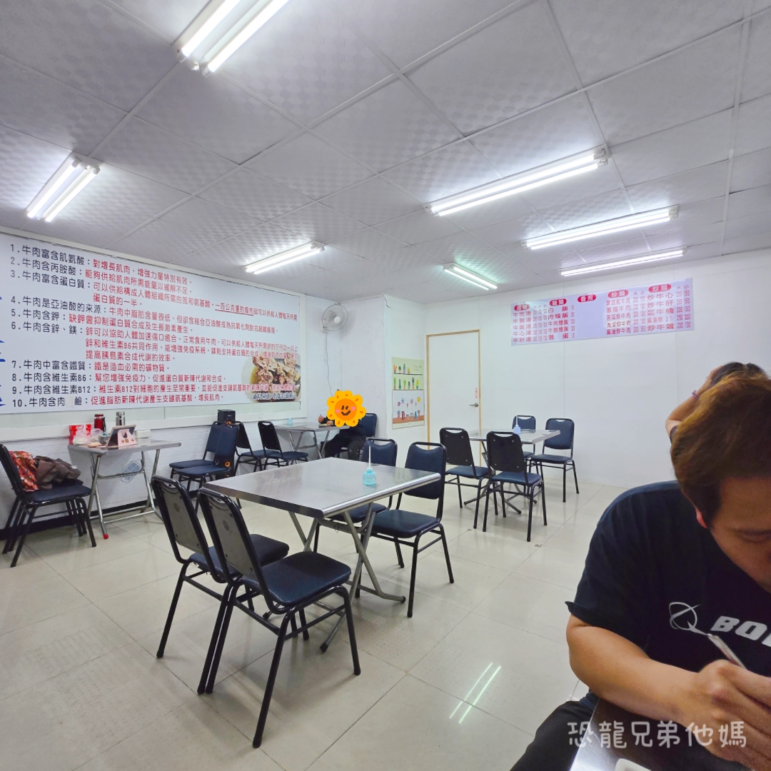高雄‧善化溫體阿榮本產牛肉│不輸台南的牛肉和熱炒系列，配料多，老闆親切