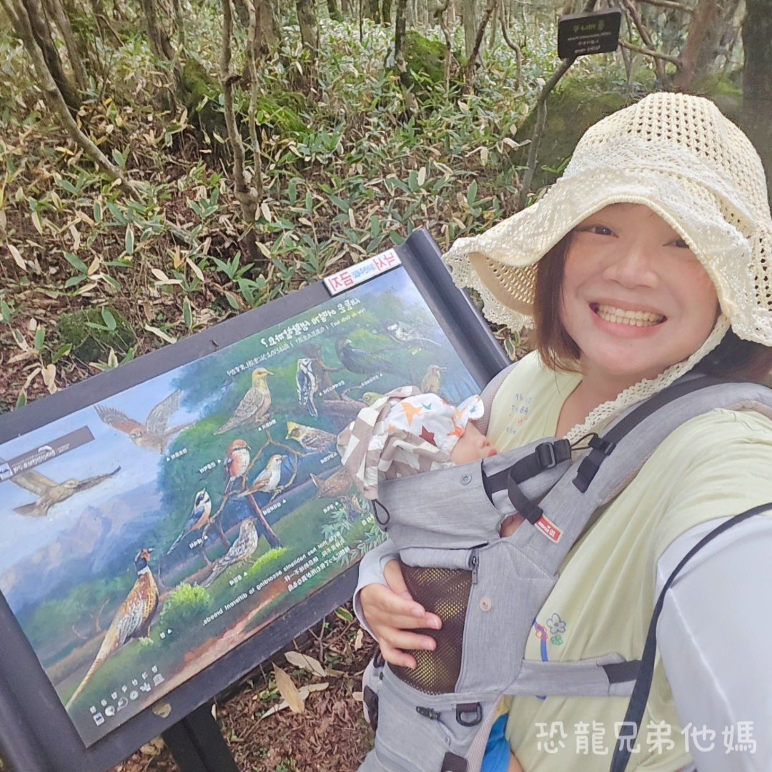 濟州島｜漢拏山國立公園，御乘生岳( 어승생악)和漢拏山旅客服務中心走走。2025.08