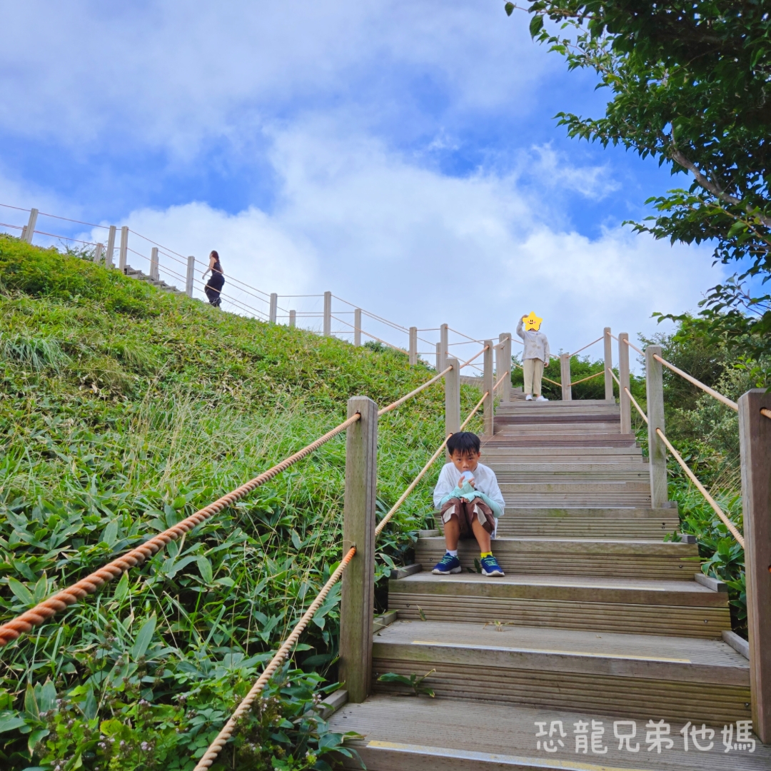 濟州島｜漢拏山國立公園，御乘生岳( 어승생악)和漢拏山旅客服務中心走走。2025.08