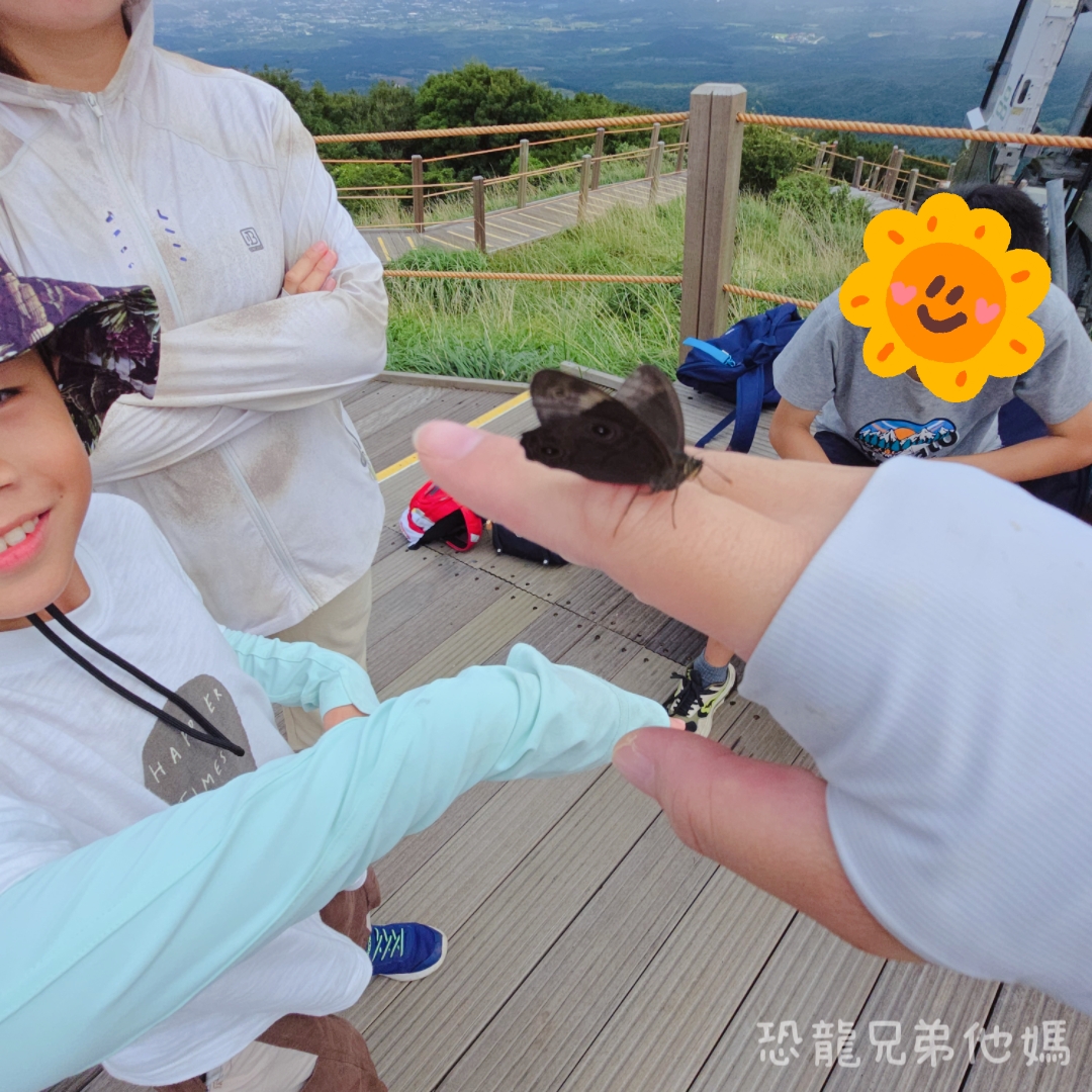 濟州島｜漢拏山國立公園，御乘生岳( 어승생악)和漢拏山旅客服務中心走走。2025.08