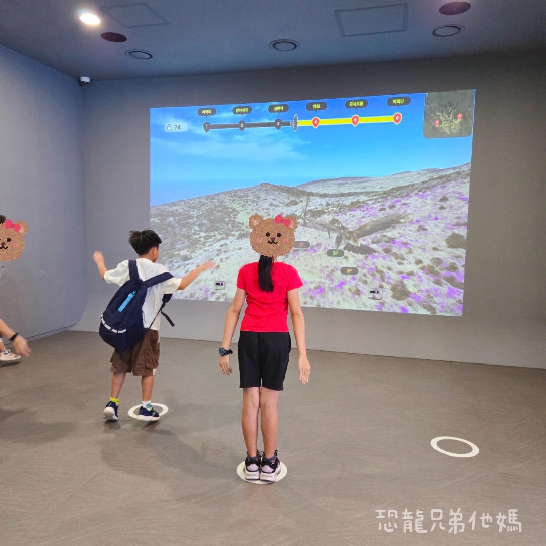 濟州島｜漢拏山國立公園，御乘生岳( 어승생악)和漢拏山旅客服務中心走走。2025.08