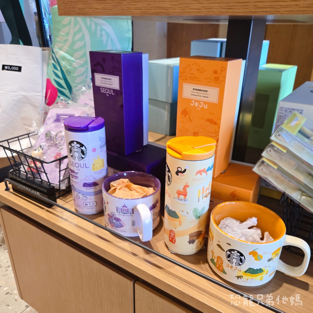 韓國濟州島│自駕八天繞島親子自駕行程，上山下海、網美行程、必吃美食通通玩起來 2025.08