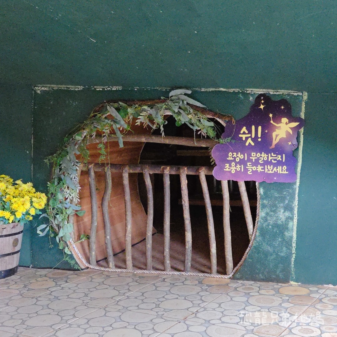 韓國‧濟州島│親子必玩 “ECOLAND 森林小火車樂園 “，夏日限定超刺激水槍大戰，園區好美好玩又好拍，大草皮上餵馬羊，限定表演秀!2025.8