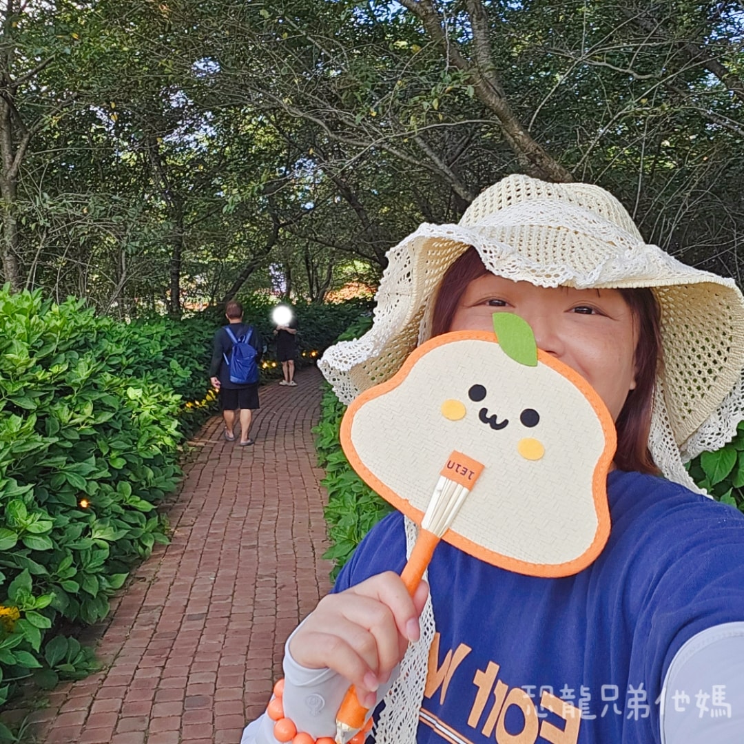 韓國‧濟州島│親子必玩 “ECOLAND 森林小火車樂園 “，夏日限定超刺激水槍大戰，園區好美好玩又好拍，大草皮上餵馬羊，限定表演秀!2025.8
