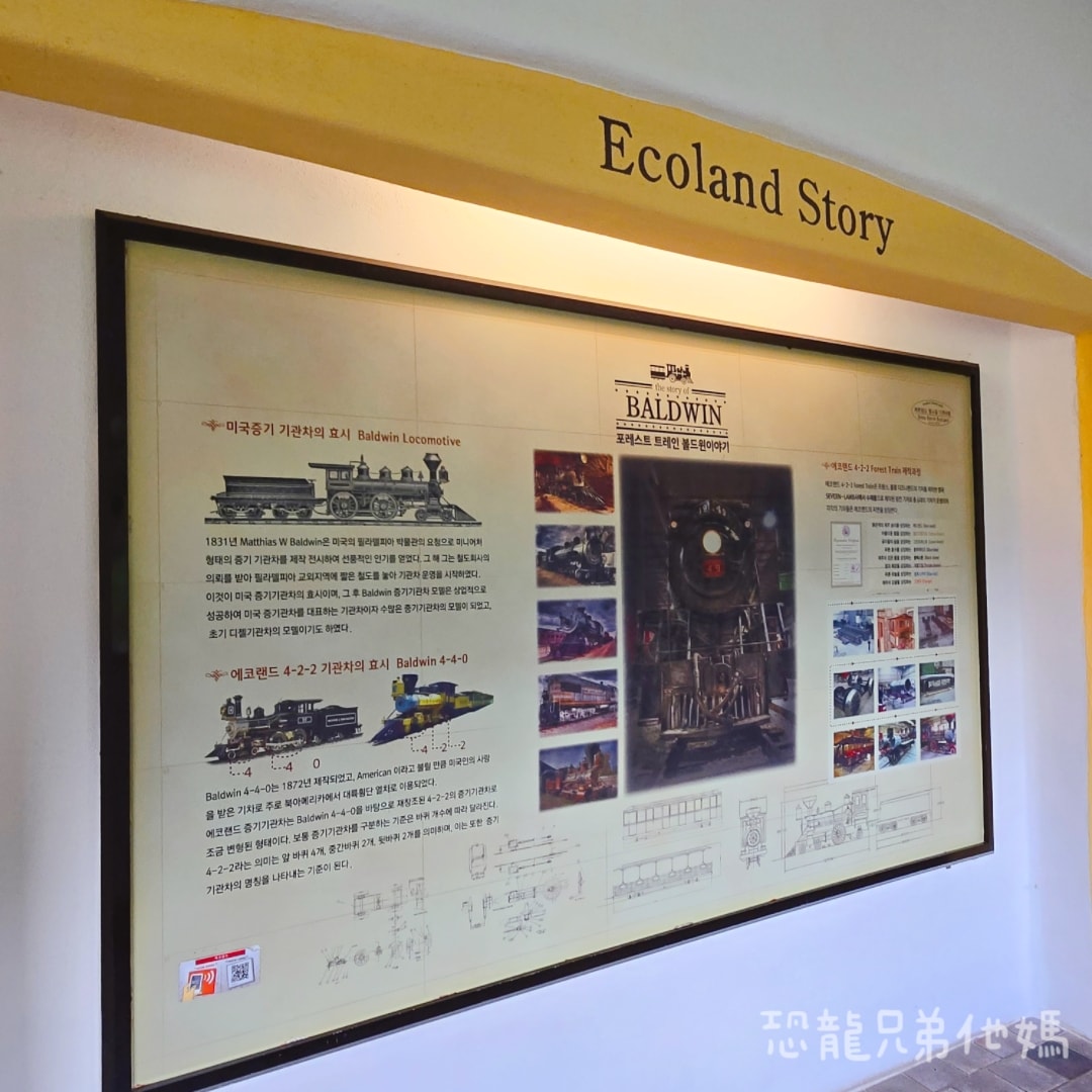 韓國‧濟州島│親子必玩 “ECOLAND 森林小火車樂園 “，夏日限定超刺激水槍大戰，園區好美好玩又好拍，大草皮上餵馬羊，限定表演秀!2025.8
