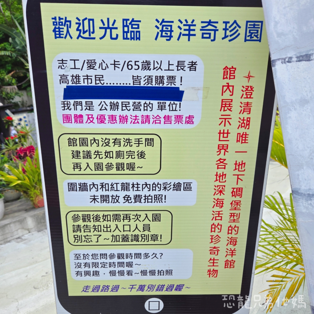 高雄‧鳥松】澄清湖海洋奇珍園│魚兒種類豐富、有觸摸區、多樣珊瑚、貝殼、恐龍蛋化石展示。預計營業到2025年12月31日 - 第4張圖 高雄‧鳥松】澄清湖海洋奇珍園│魚兒種類豐富、有觸摸區、多樣珊瑚、貝殼、恐龍蛋化石展示。預計營業到2025年12月31日