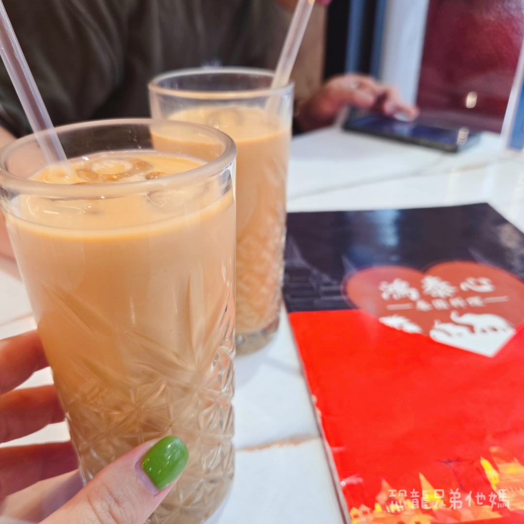 高雄‧鳳山│鴻泰心泰國料理，中華街觀光夜市內的美味泰國料理，Google評論4.9顆星