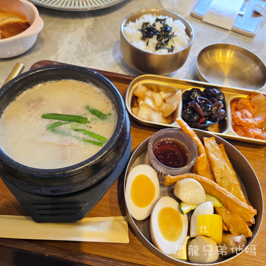 高雄‧鳳山/三民│多初點韓食專門店(文山店)，從早吃到晚的韓食餐廳，早午餐的新選擇!
